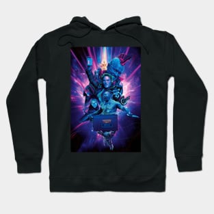 GOTG Vol 3 Hoodie